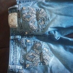 Miss me jeans bootcut